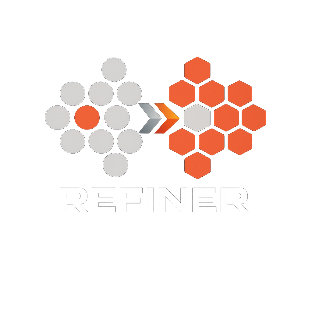 Refiner logo